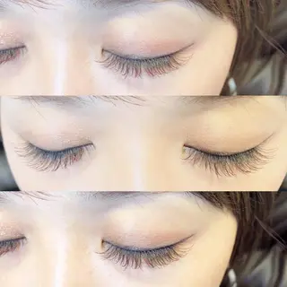 マツエク・マツパ luve heart's AndBe ibaraki所属・ラブハーツアンドビー 茨木の眉毛・アイブロウイメージ