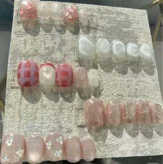 ネイル M O M Oのネイルデザイン