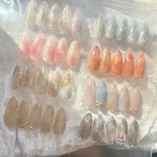 ネイル N.plus NaiLのネイルデザイン