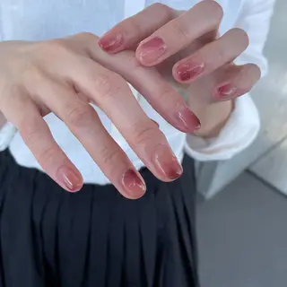 ネイル twoo______ miyuのネイルデザイン