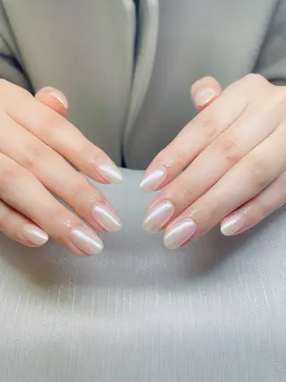 カラー chip nailのネイルデザイン