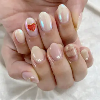 ネイル パラジェル登録サロンfeerique所属・Uchida Mayunaのその他イメージ