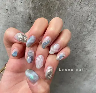 ネイル nailsalon Lenoaのネイルデザイン