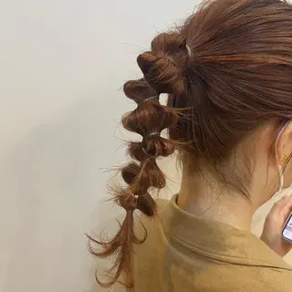 ロング ボブ/ミディアム 親しみやすさ/さくらのヘアスタイル