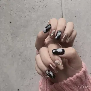 ネイル You kyehwaのネイルデザイン