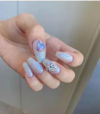 ネイル Lina nail所属・Lunaa 池袋のネイルデザイン