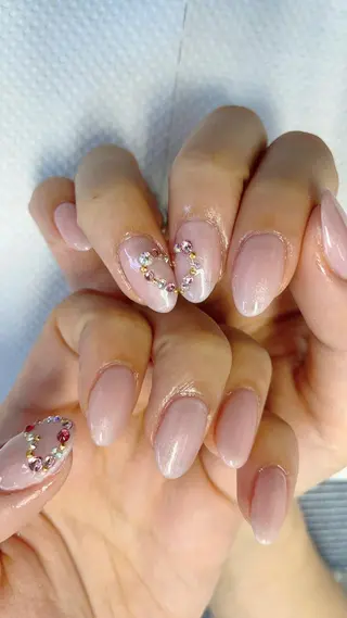 ネイル Munail サロン所属・むねいる nail salonのネイルデザイン