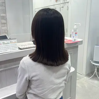 ミディアム キッズ パク・ボミン小野リエ 韓国ハーフ🦊のその他イメージ