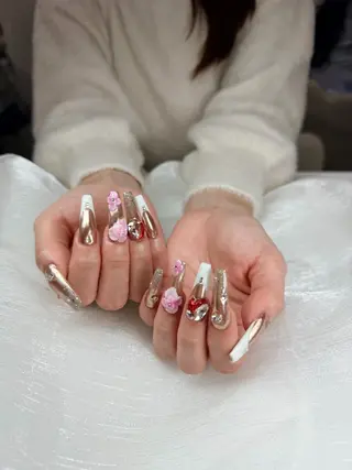 ネイル The 1989 Nail Salonのネイルデザイン