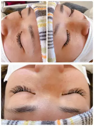 マツエク・マツパ vorne・monter所属・Vorne Monterのマツエク・マツパデザイン