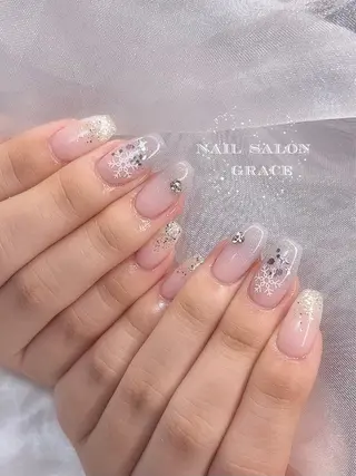 ネイル nailsalon GRACE所属・GRACE nailのネイルデザイン