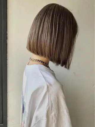 ショート a moment(モーメント)所属・蔵前 デザインカット KOBAYASHIのその他イメージ