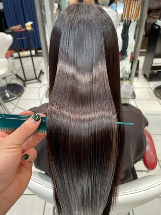 ロング 上大岡エリアNo.1 マスダタクトのヘアスタイル