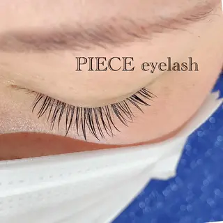 マツエク・マツパ PIECE hair&spa所属・piece♡ megのマツエク・マツパデザイン