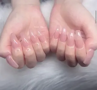 ネイル Hin Nail Osaka所属・Hin Nailsのネイルデザイン