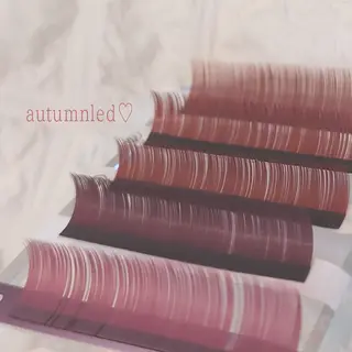 マツエク・マツパ Bluemoon所属・Blue moonのマツエク・マツパデザイン