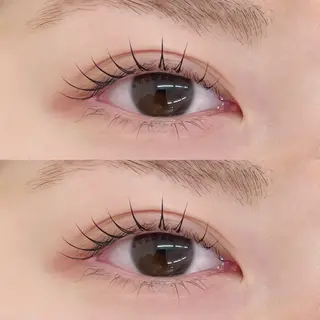 マツエク・マツパ CLUTCH やまなかのマツエク・マツパデザイン