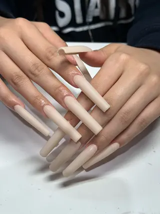 ネイル WOLTOKYO渋谷 yunaのネイルデザイン