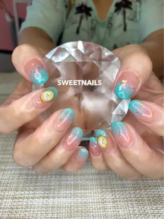 ネイル SWEET⭐️ NAILSのネイルデザイン