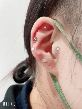 耳つぼジュエリー heartsのその他イメージ