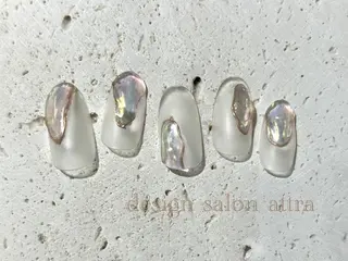 ネイル 竹下 美優のネイルデザイン