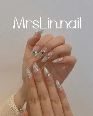 ネイル Mrs Lin.nailのネイルデザイン