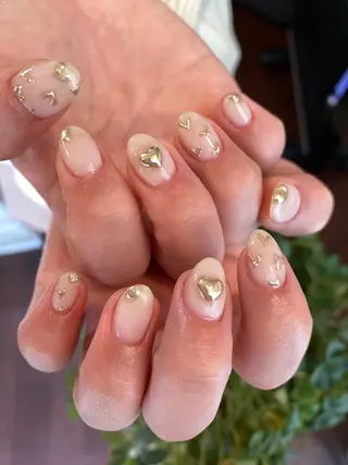 ネイル private nail salon   crystal ⭐︎ color所属・crystal ⭐︎ colorのネイルデザイン