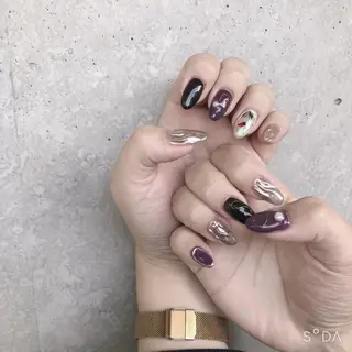 ネイル You kyehwaのネイルデザイン