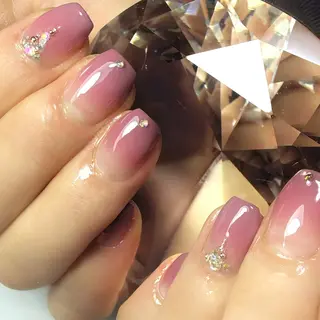 ネイル Rose Glass 高蔵寺店のネイルデザイン