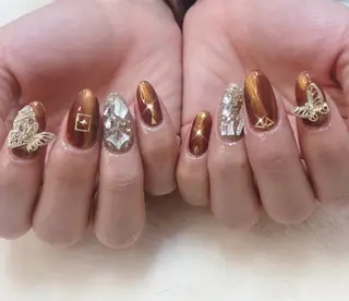 ネイル 大門浜松町 ネイルのネイルデザイン