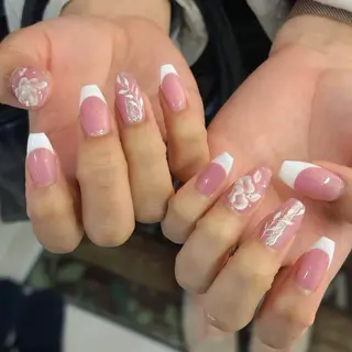 ネイル KAONAIL昭島店 【伊藤】のネイルデザイン