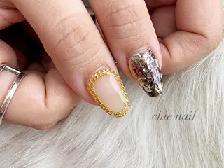 ネイル 森ノ宮❤︎ chieのネイルデザイン