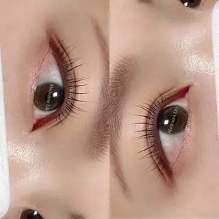 マツエク・マツパ Madonna Lilyのマツエク・マツパデザイン