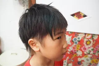 ショート ポルタカリーナサロン yukariのヘアスタイル