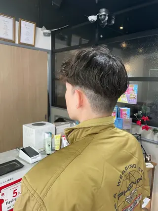 ショート Laciel両国店 ⭐️響⭐️のヘアスタイル