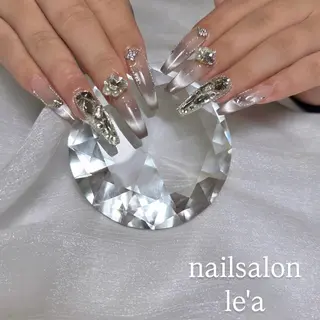 ネイル nailsalon le'aのネイルデザイン
