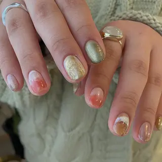 ネイル O. ERIKAのネイルデザイン