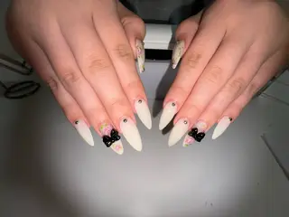 ネイル nailsalon wingのネイルデザイン
