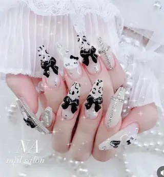 ネイル NA Nailsalonのネイルデザイン