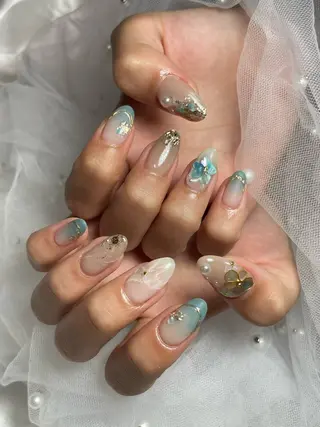 ネイル private salon NIKOのネイルデザイン