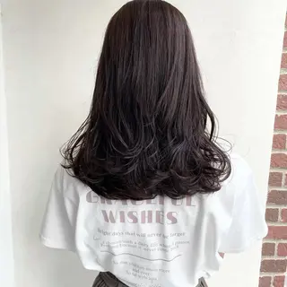 ロング 髪質改善カラー🌈✨ 加藤 愛のヘアスタイル