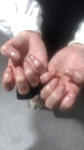 ネイル ワンホン・韓国系 natsumiのネイルデザイン