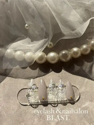 ネイル BLAST. MIKUのネイルデザイン