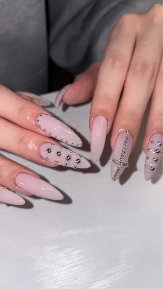 ネイル ⟡.·coco⟡.· 3月予約受付中のネイルデザイン