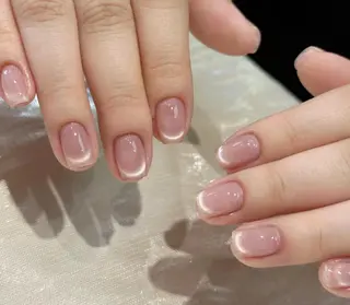 ネイル 🍑 momo_nailのネイルデザイン