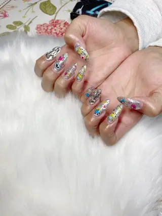 ネイル Theネイルサロン所属・The ネイルサロンのネイルデザイン