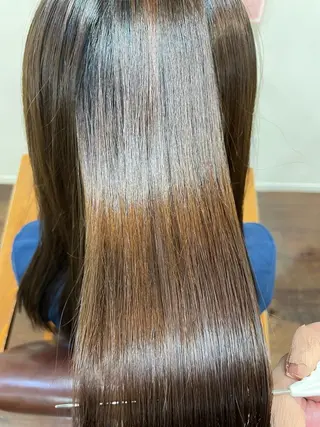 ロング 望月彩斗 /元住吉のヘアスタイル