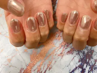 ネイル Mogu nail 二子玉川のネイルデザイン