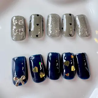 ネイル nail salon e'mu💐のネイルデザイン