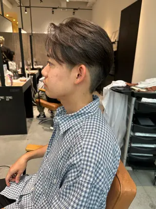 メンズ メンズ特化美容師/ 廣瀬勇斗のヘアスタイル
